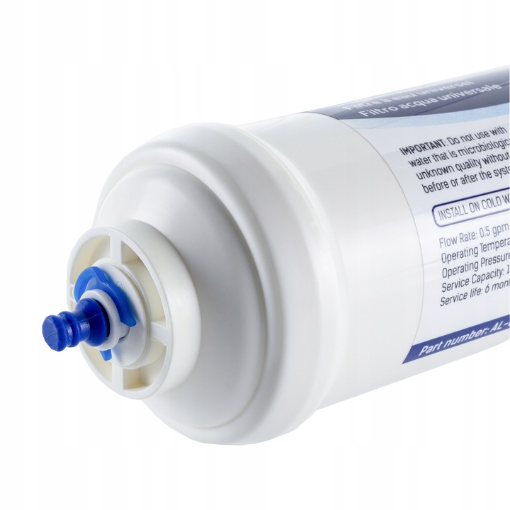 2x FILTR WODY KEMFLO DO LODÓWKI HAIER 0060218743