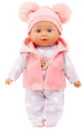 Smily Play LALKA JULKA bobas mówi ŚPIEWA PIOSENKI uczy OPOWIADA BAJKI PL/EN