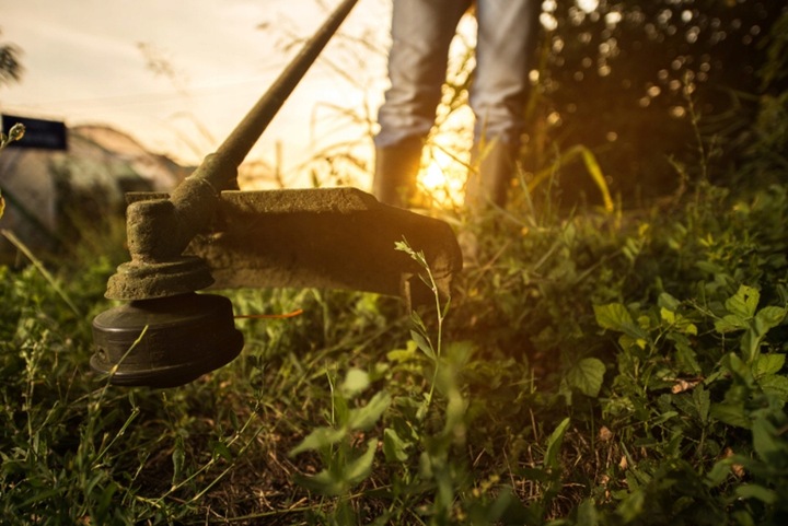 KOSA SPALINOWA WYKASZARKA KOSIARKA PODKASZARKA DEMON RQ 580 TURBO