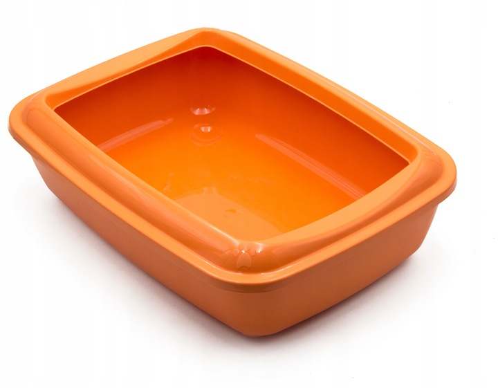 KUWETA DLA KOTA Z ŁOPATKĄ TOALETA NA ŻWIREK