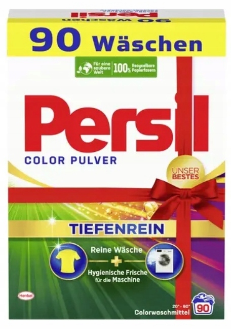 Persil proszek do prania kolorów 5,4 kg