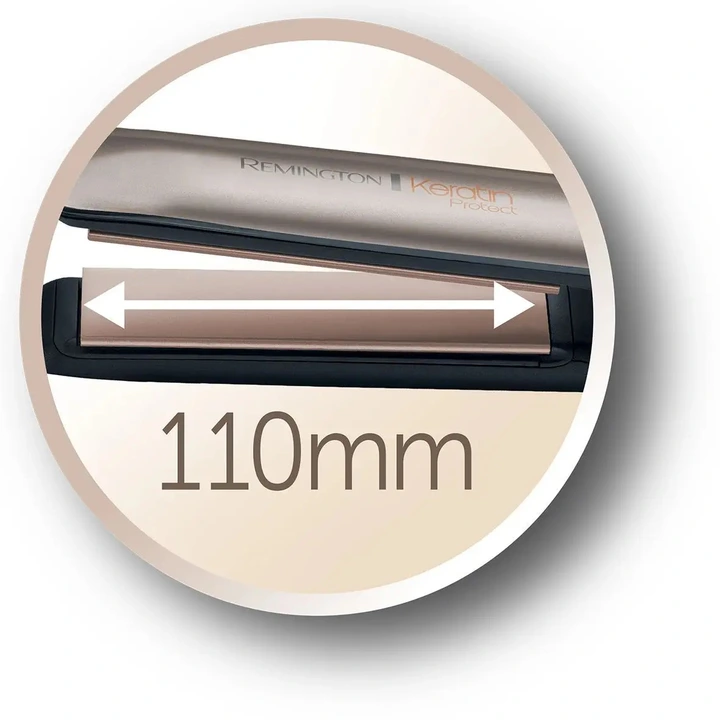 Inteligentna Prostownica Do Włosów REMINGTON S8540 Keratin Protect