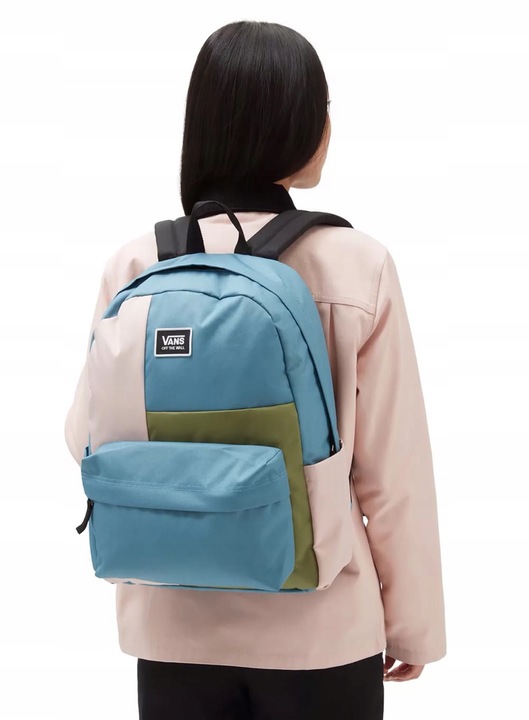 Vans WM OLD SKOOL H2O plecak szkolny młodzieżowy VN0A5I13CDI1