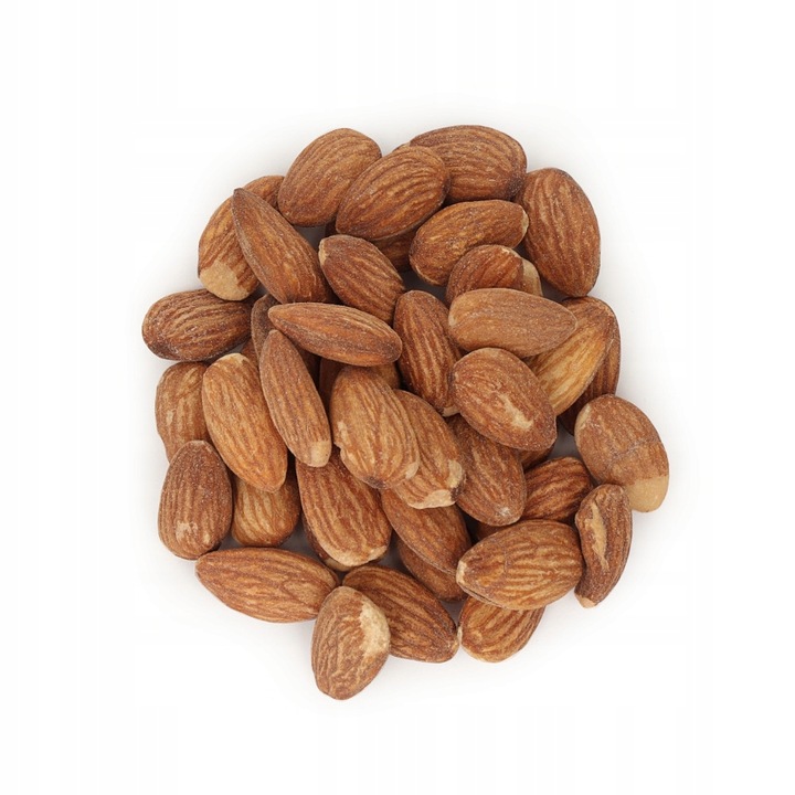 Migdały Prażone Solone 500 g Promienie Słońca