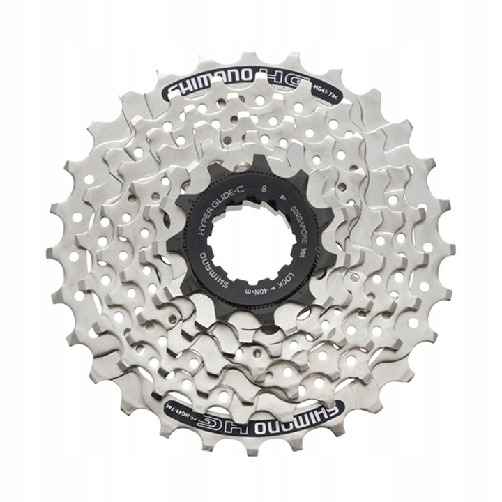 Kaseta Shimano 7rz CS-HG41 11-28T