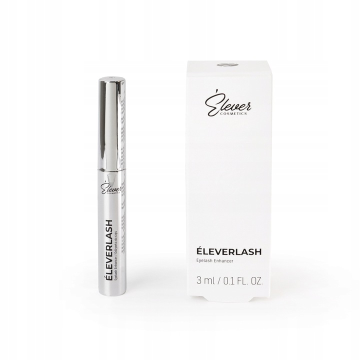 ELEVERLASH Odżywka do rzęs Przyspiesza wzrost poprawia kondycję 3 ml