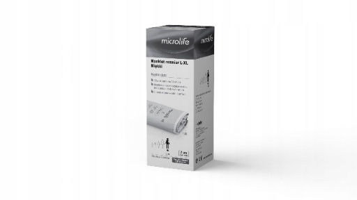 Mankiet do ciśnieniomierza Microlife r. L-XL 32-52cm