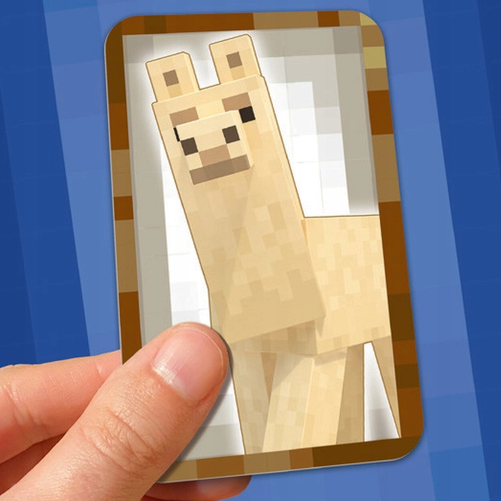 Gra planszowa RAVENSBURGER Labyrinth Minecraft 24771