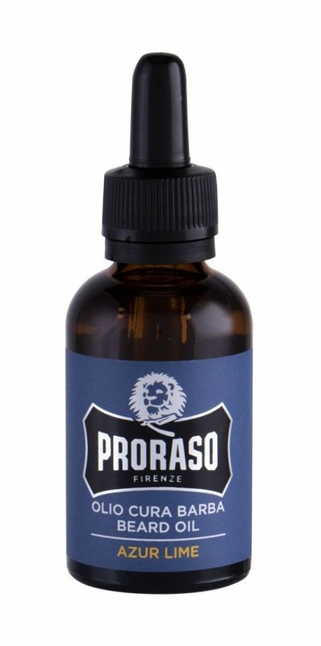 Proraso Azur Lime olejek do brody 30 ml