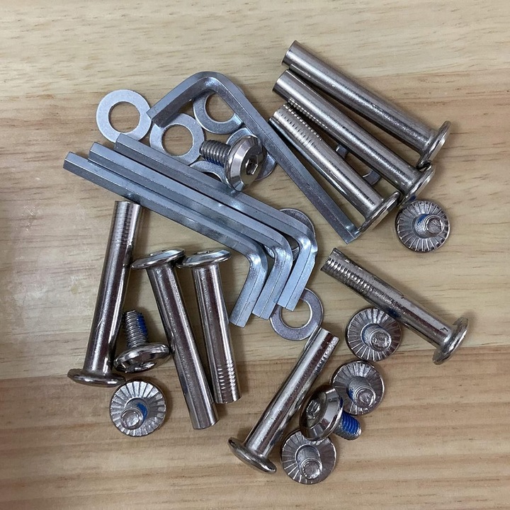 KÓŁKO DO WALIZKI CZĘŚCI BAGAŻ WALIZEK TORBY 4 SZT serwis naprawa w 5 min