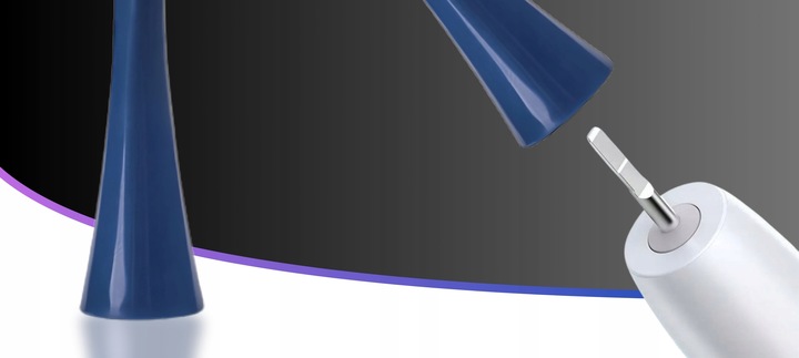 12X KOŃCÓWKI SZCZOTECZKI DO OCLEAN X PRO Z1 F1 P1 ONE AIR ELITE FLOW XIAOMI