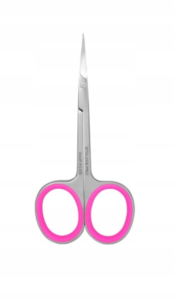 Staleks nożyczki do skórek z haczykiem Smart 41