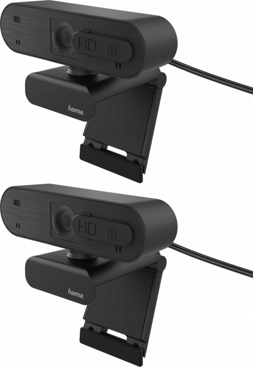 Kamera internetowa Hama C-600 Pro Full HD x2