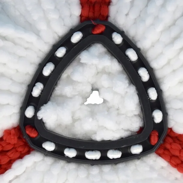 6x WKŁAD WKŁADY ZAPAS DO MOPA OBROTOWEGO VILEDA TURBO CHŁONNE ZAMIENNIK