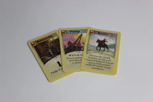 CATAN OSADNICY Z CATANU - GRA PLANSZOWA GALAKTA