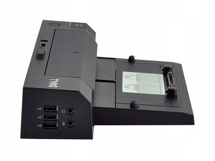 STACJA DOKUJĄCA DELL E-PORT PR02X 35RXK DISPAYPORT RJ45 USB 3.0 | NOWA BOX