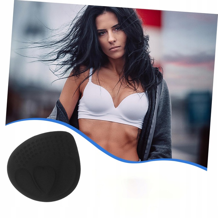 4X WKŁADKI PUSH UP STRÓJ KĄPIELOWY BIUSTONOSZ BIKINI nr Ws2_b