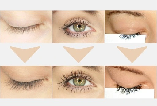 Skuteczna odżywka do rzęs NUTRIDOME Na porost rzęs