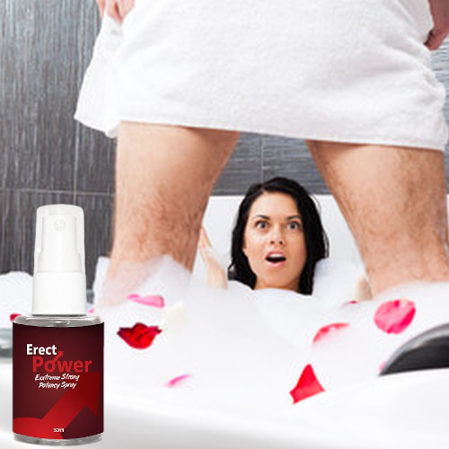 SILNY SPRAY NA EREKCJĘ - POTĘŻNA MOC !