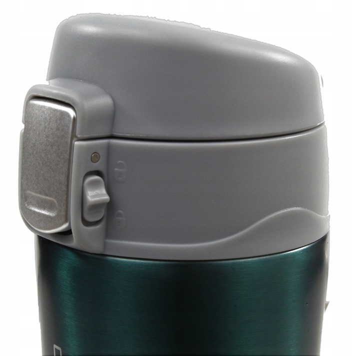 Kubek termiczny Maestro Niebieski 450 ml