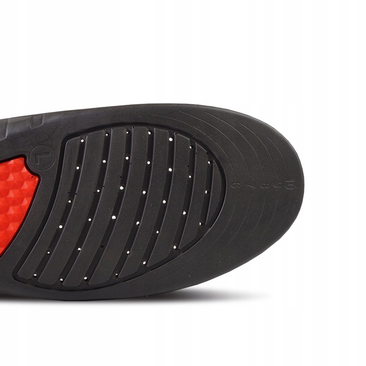 Wkładki do butów roboczych BHP na bolące stopy