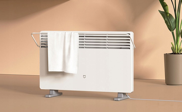 Xiaomi Mi Smart Space Heater S, inteligentny grzejnik