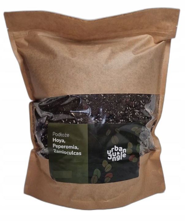 Ziemia do HOYI, PEPEROMII, ZAMIOCULCAS 3L bigos, podłoże HOI,