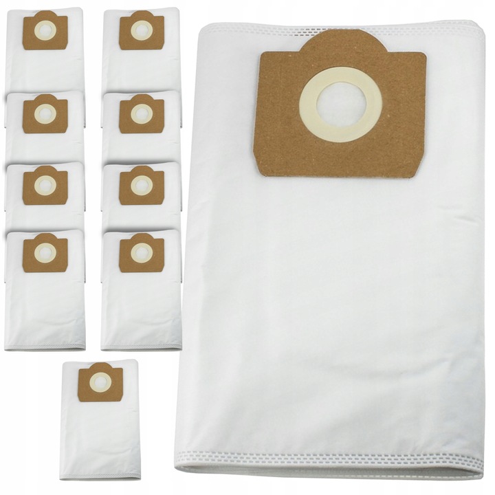 10x WORKI DO BOSCH GAS 15 20 MAKITA VC2512L PS GAS15 L GAS 15-20 l sfc