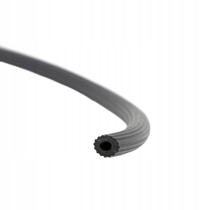 NextHook uszczelka 4mm Czarna do moskitier ramkowych - 10 metrów