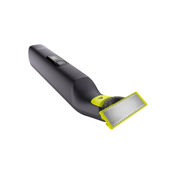 Trymer Maszynka Golarka akumulatorowa PHILIPS OneBlade Pro QP6542/15