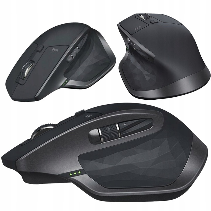 Mysz biurowa – profesjonalna mysz bezprzewodowa. Do laptopa, tableta, PC