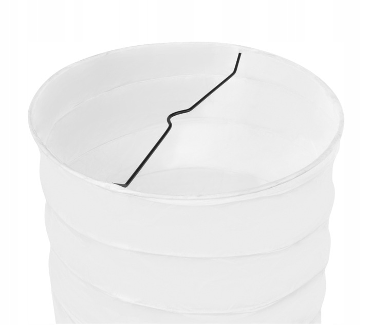 ABAŻUR DO LAMPY STOJĄCEJ KLOSZ DO LAMPY STOJĄCEJ KLOSZ PAPIEROWY 93 X 22 CM