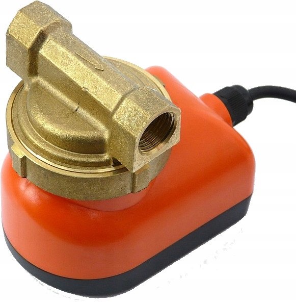 POMPA CYRKULACYJNA OBIEGOWA CWU DO WODY Z KABLEM ENERGOOSZCZĘDNA CPI 15-15