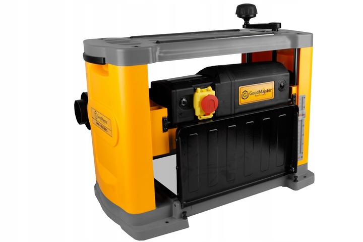 GRUBOŚCIÓWKA STRUG HEBLARKA WYRÓWNIARKA STRUGARKA GMM-HBG330 1500W