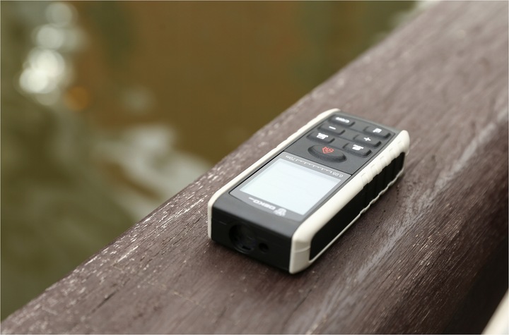 DALMIERZ LASEROWY >>50M