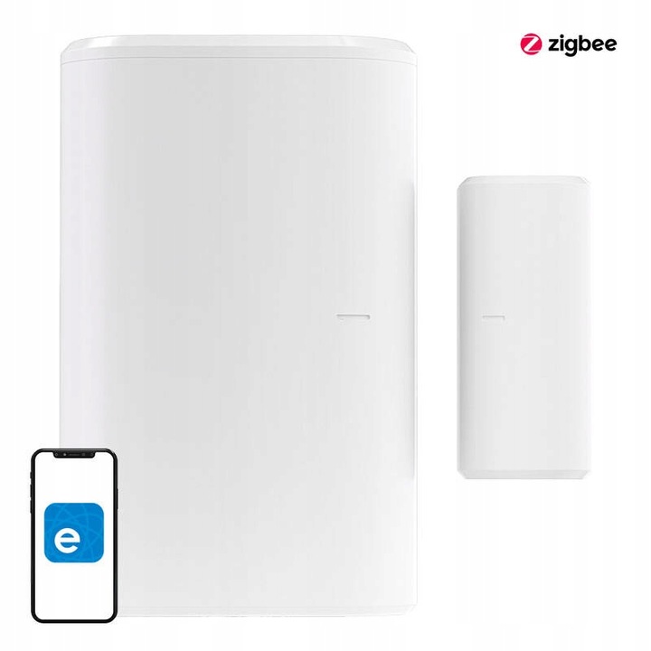 SONOFF SNZB-04P Inteligentny Czujnik Otwarcia Okien Drzwi Zigbee 3.0