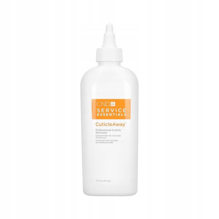CND Cuticle Away Usuwacz Żel do usuwania zmiękczania skórek 177 Ml