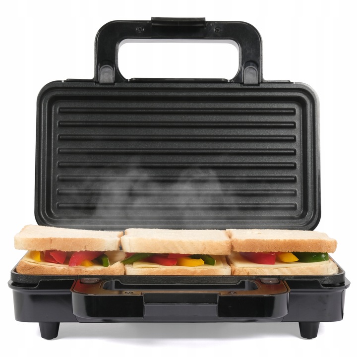 TOSTER DO KANAPEK GOFROWNICA GRILL OPIEKACZ LUND