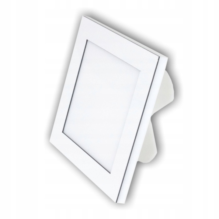 Oświetlenie schodowe oprawa schodowa lampka LED BIAŁA Q1