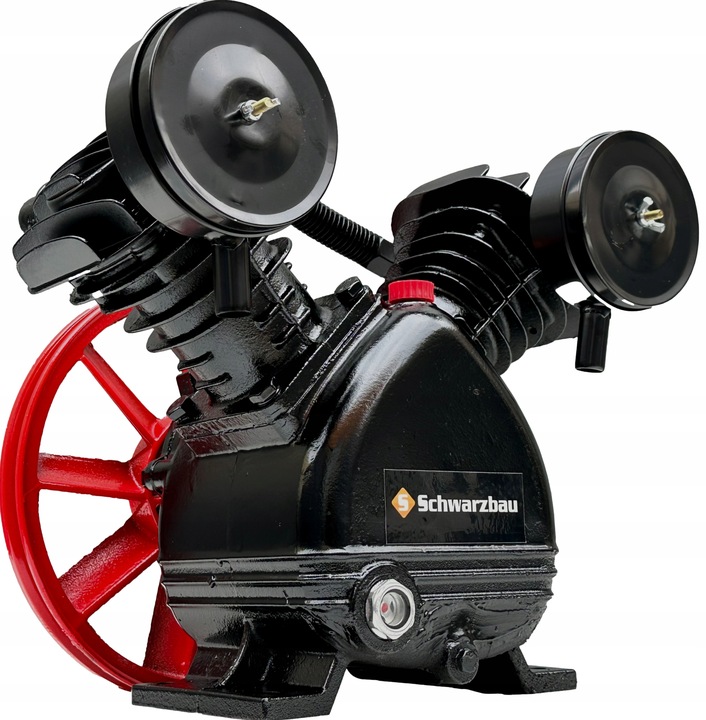 SPRĘŻARKA V 2065 pompa powietrza kompresor olejowy