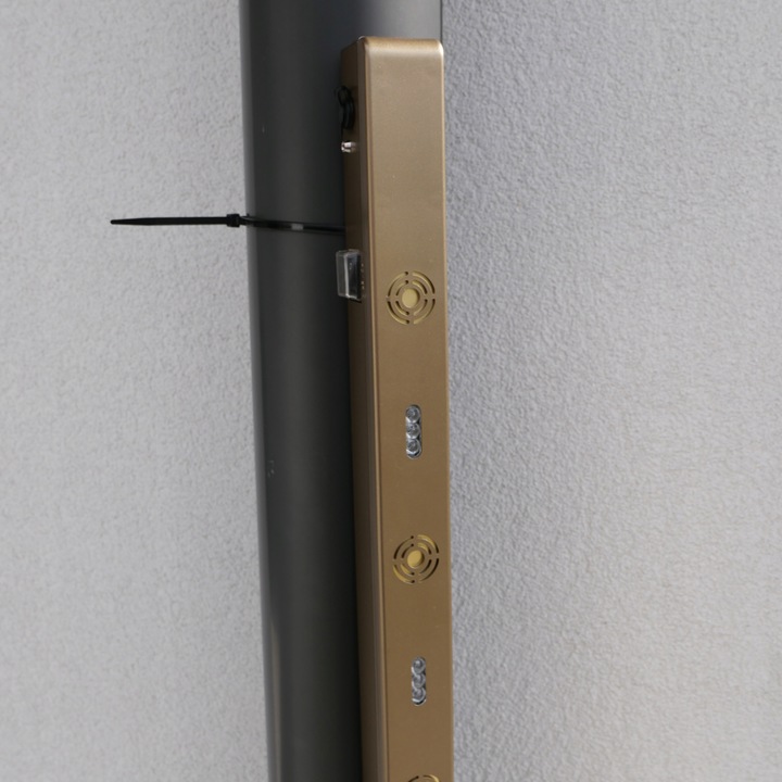 BEZPRZEWODOWY LONG ODSTRASZACZ KUN GRYZONI SZCZURÓW MYSZY NA KUNY