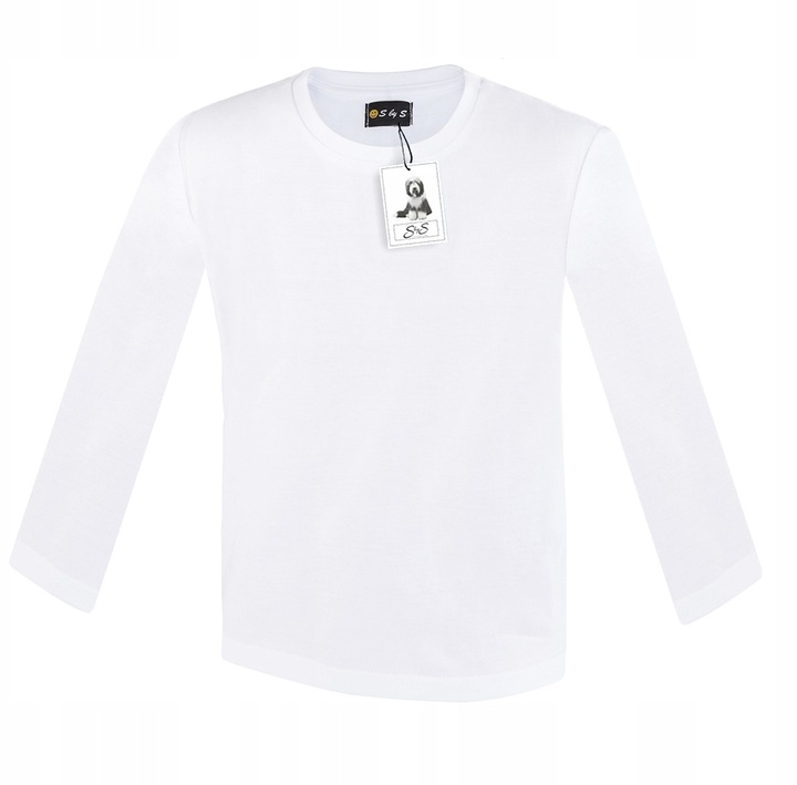 Biała bluzka pod Albę 146 KOMUNIA