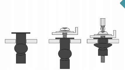 DESKA SEDESOWA KLOZETOWA WOLNOOPADAJĄCA UNIWERSALNA DUROPLAST WC CS