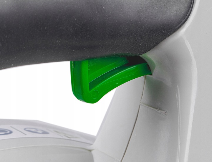 DMUCHAWA SPALINOWA 750 W OGRODOWA DO LIŚCI 50L ODKURZACZ ROZDRABNIACZ