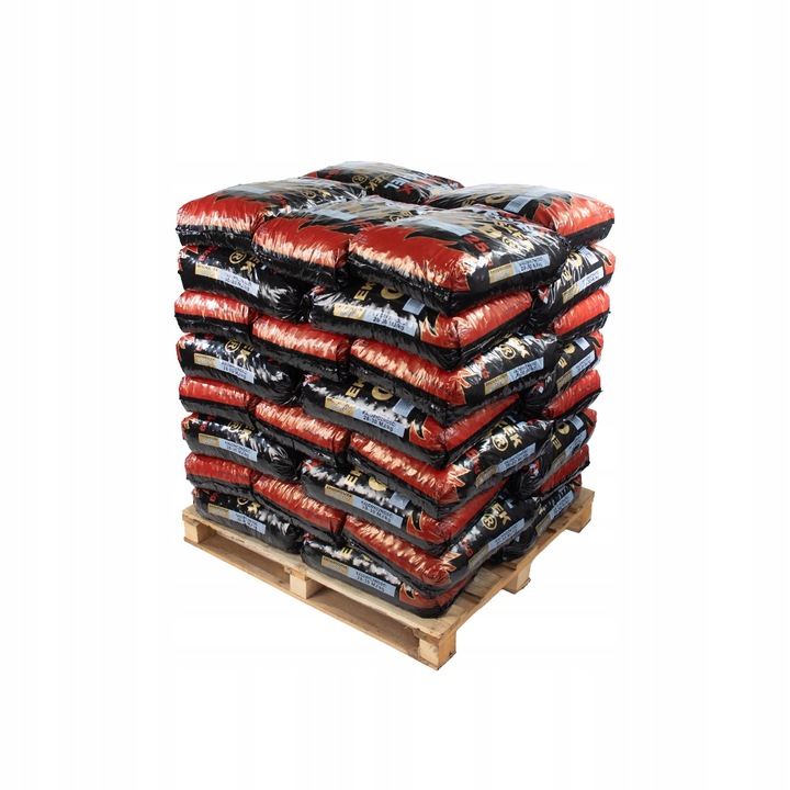 Węgiel groszek GOLD PREMIUM BARTEX 27-29 MJ - worek 25 KG