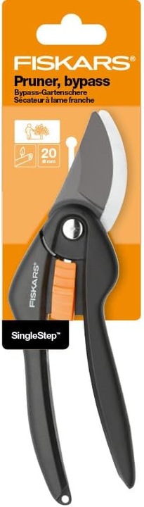 Sekator Ogrodniczy Fiskars P26 Singlestep 1000567 Nożyce do świeżych