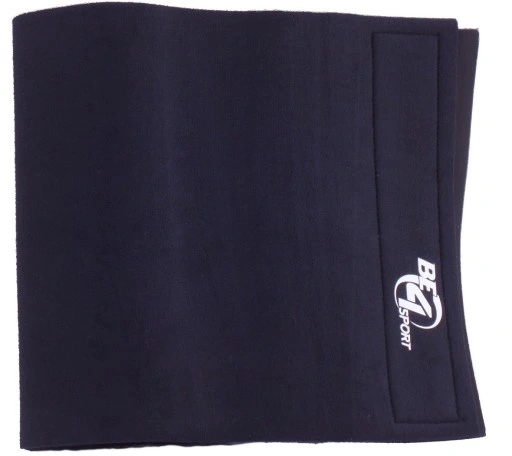 PAS NEOPRENOWY WYSZCZUPLAJĄCY ODCHUDZAJĄCY ELASTYCZNY MOCNY 125 cm x 25 cm