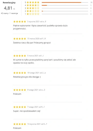 GRA DO NAMIĘTNEGO SEKSU! Arkana Miłości Namiętna EROTYCZNA na Walentynki