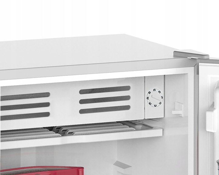 MAŁA LODÓWKA PODBLATOWA 85L WYSOKOŚĆ 82cm HOTELOWA NA DZIAŁKĘ BIAŁA