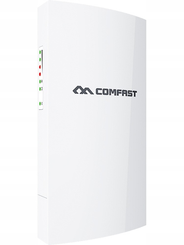 ACCESSPOINT BRIDGE MOST WiFi PUNKT DOSTĘPOWY ZEWNĘTRZNY OUTDOOR ROUTER POE